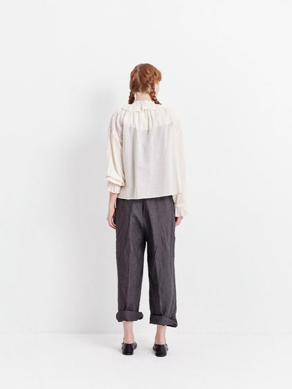 Frill Blouse - Image 8