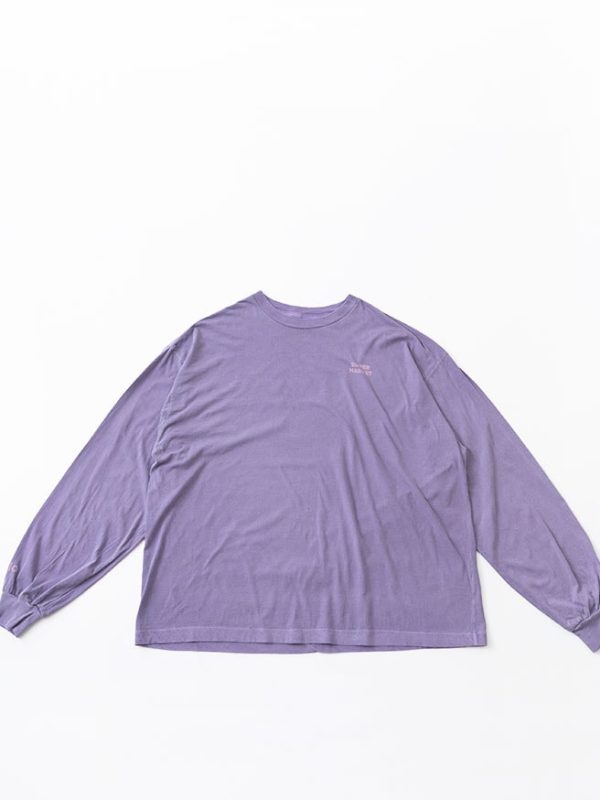 Print Long Sleeve Tee - Image 3