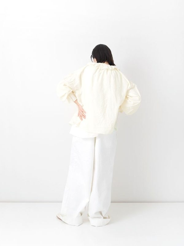 Frill Blouse - Image 6
