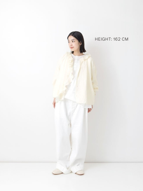 Frill Blouse - Image 2