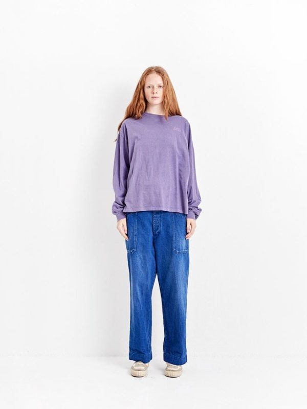 Print Long Sleeve Tee - Image 4