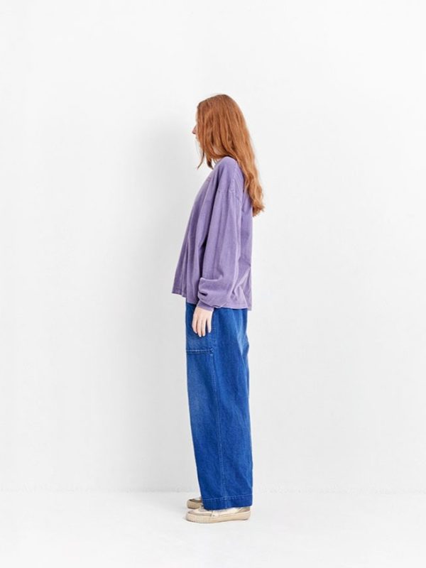 Print Long Sleeve Tee - Image 5