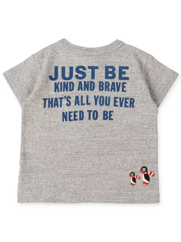 Tompkin 1st PENGUIN Tee - Image 5