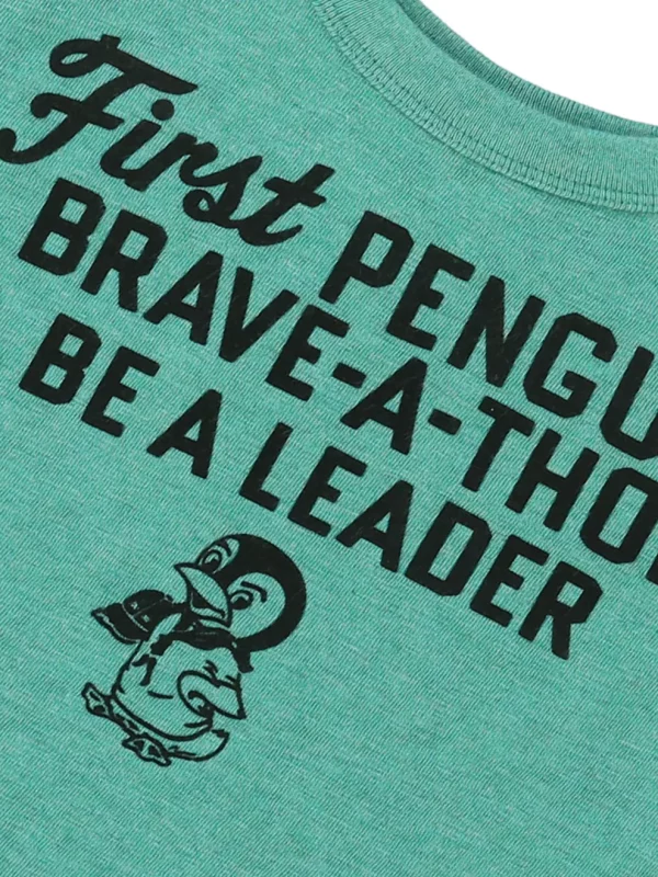Tompkin 1st PENGUIN Tee - Image 9