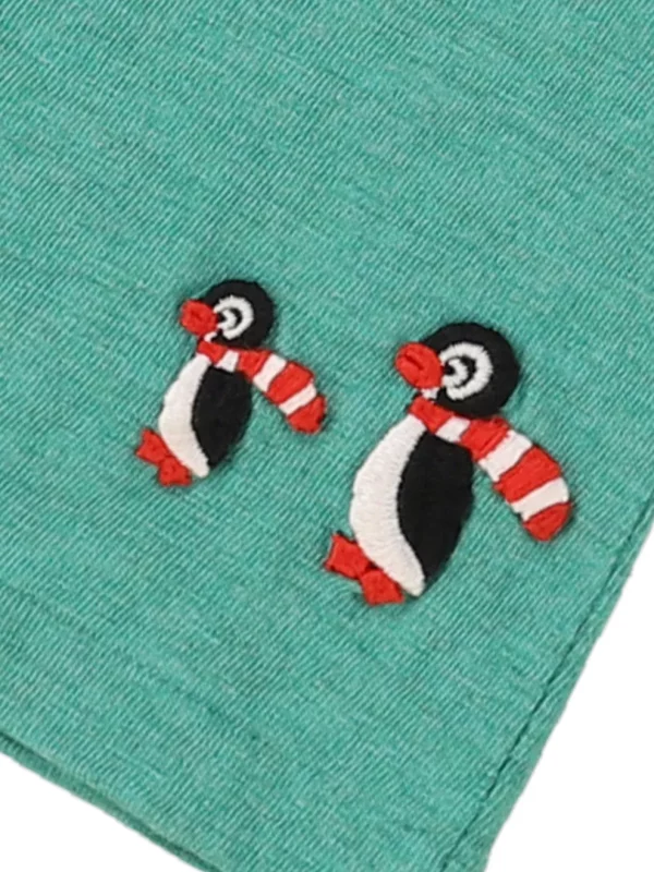 Tompkin 1st PENGUIN Tee - Image 10
