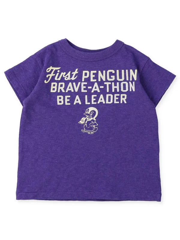 Tompkin 1st PENGUIN Tee - Image 2