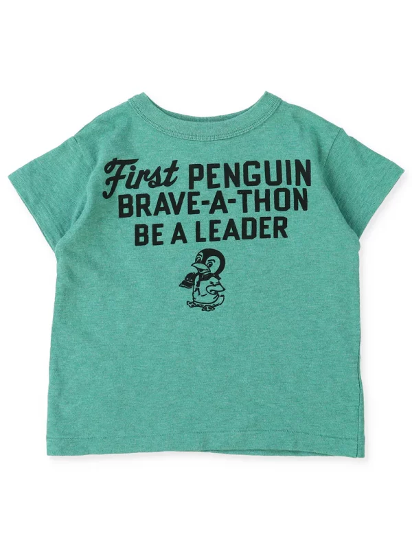 Tompkin 1st PENGUIN Tee - Image 8