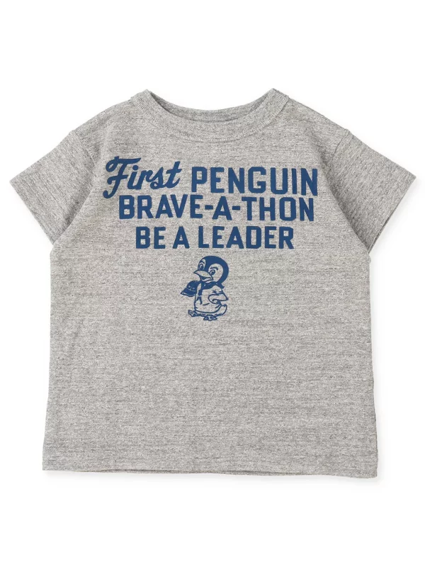 Tompkin 1st PENGUIN Tee - Image 6