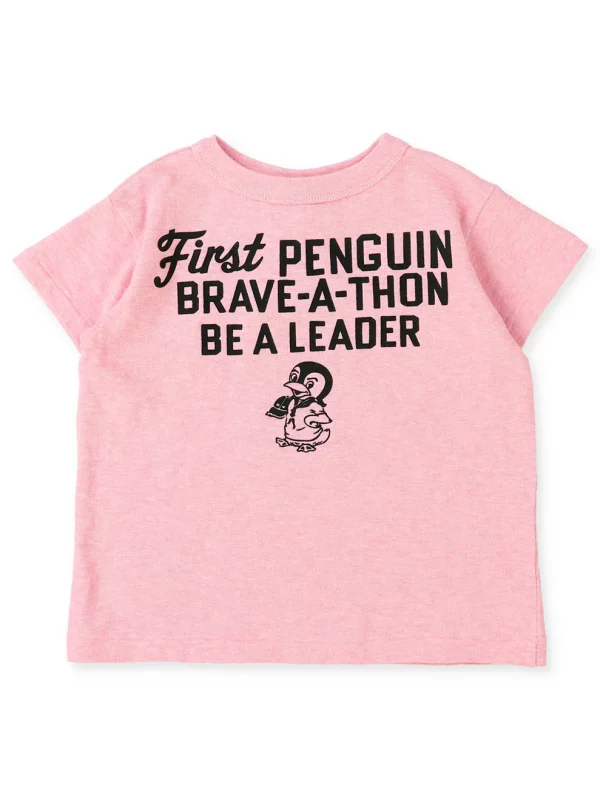 Tompkin 1st PENGUIN Tee - Image 4