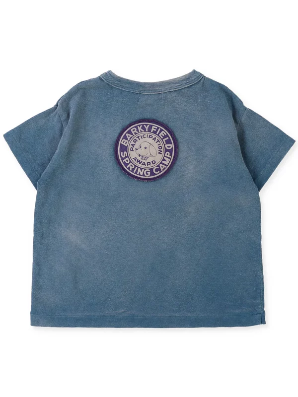 Vintage LOVE TRAINING Tee - Image 2
