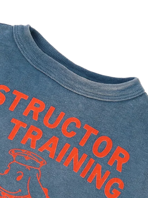 Vintage LOVE TRAINING Tee - Image 5