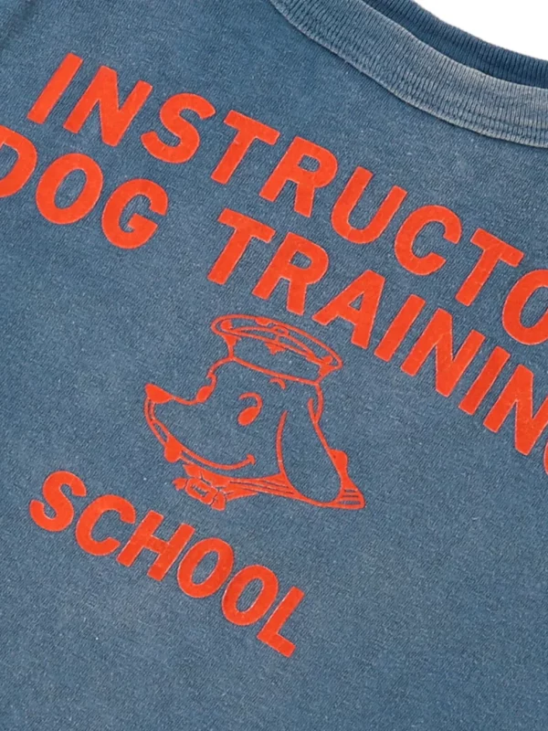 Vintage LOVE TRAINING Tee - Image 3