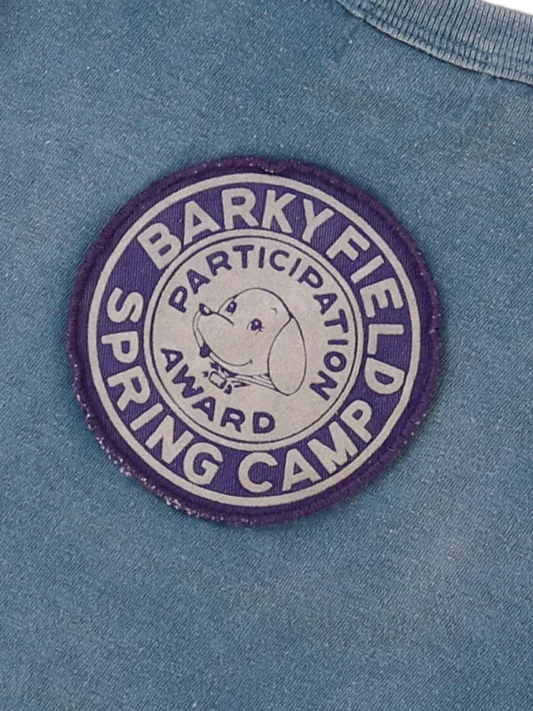 Vintage LOVE TRAINING Tee - Image 4