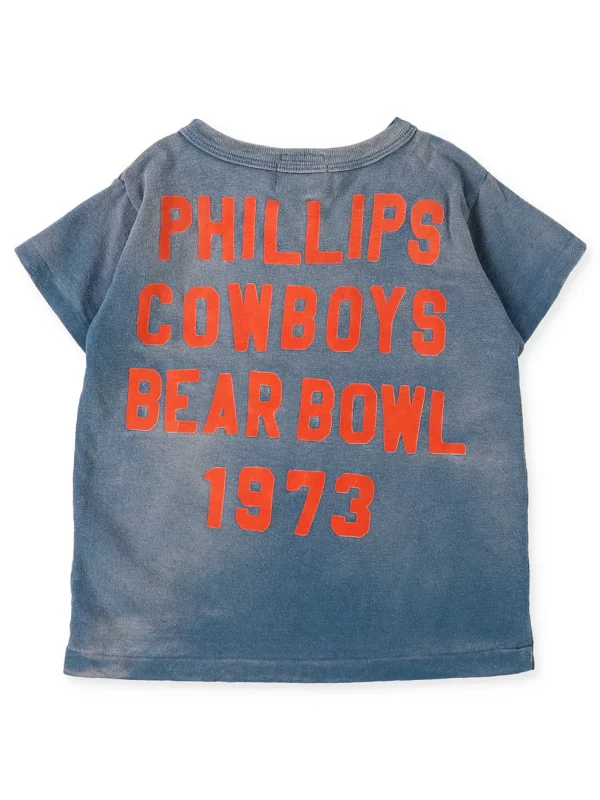 Vintage COWBOY Tee - Image 4