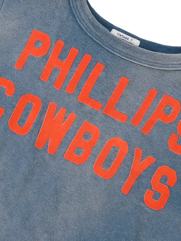 Vintage COWBOY Tee - Image 5