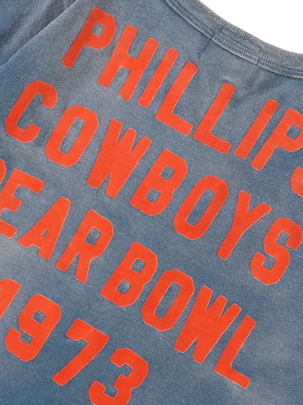 Vintage COWBOY Tee - Image 6