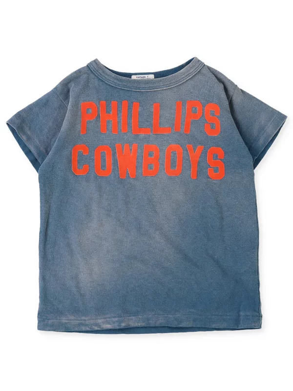 Vintage COWBOY Tee - Image 3
