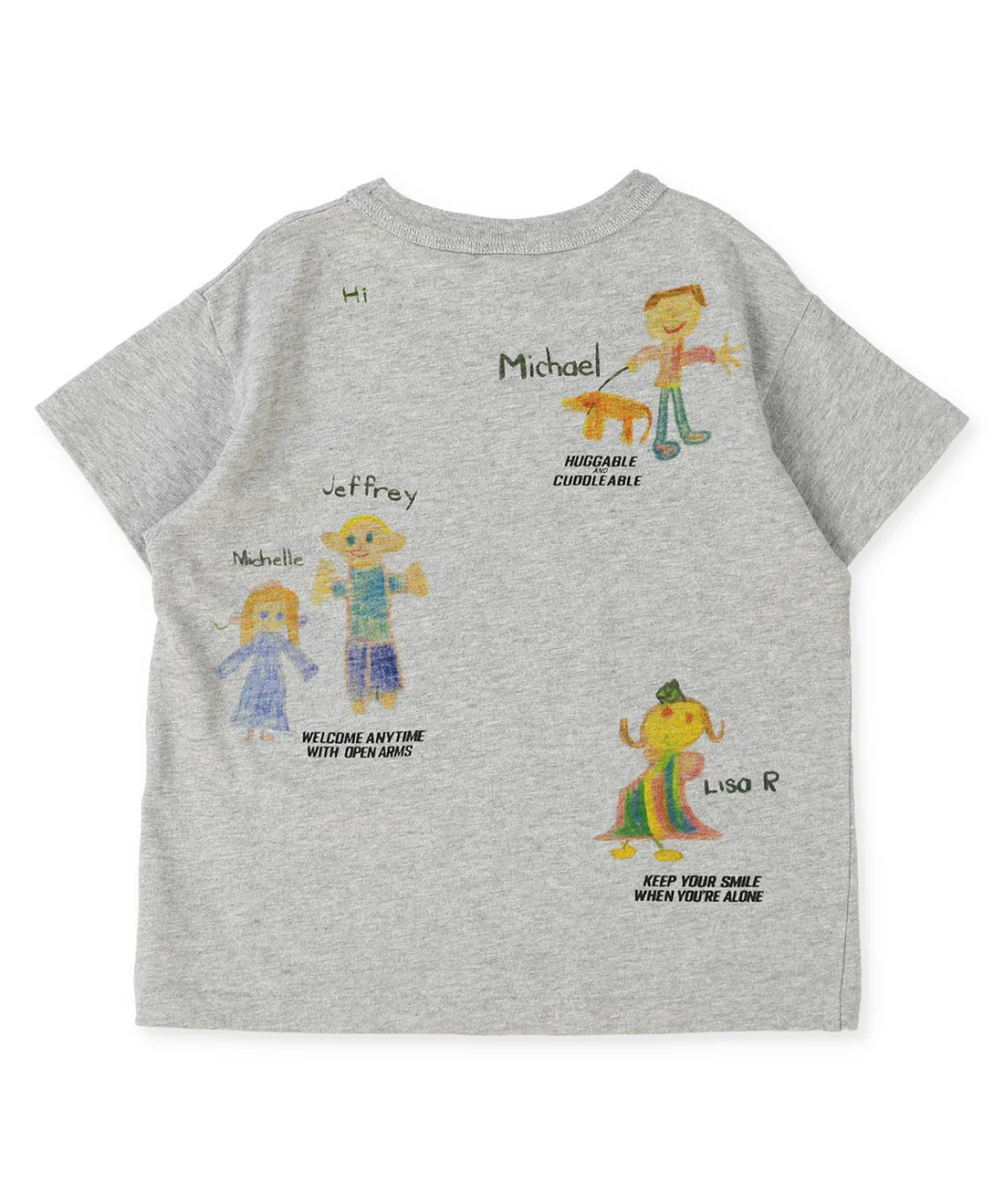 SuperPower Memories Tee
