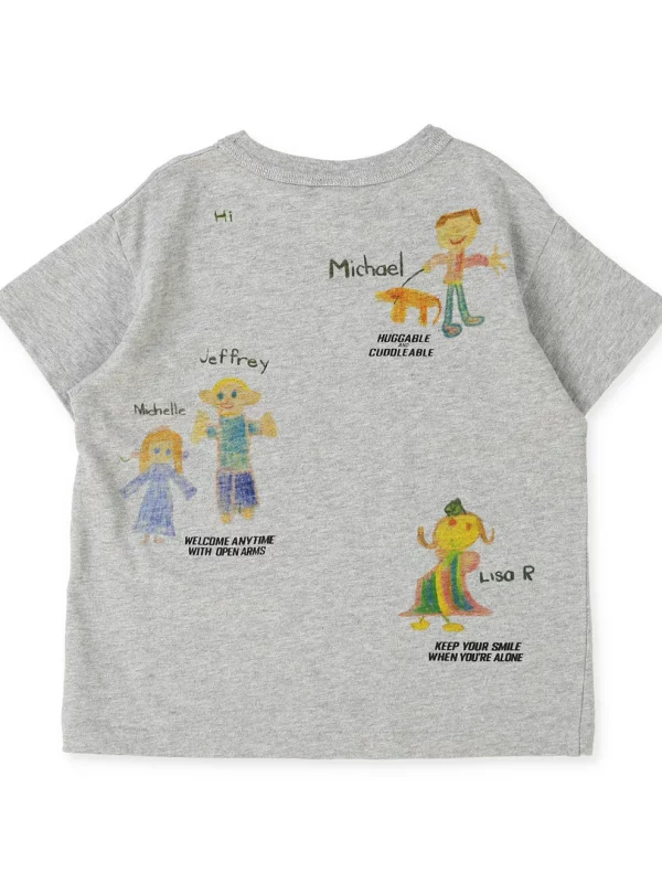 SuperPower Memories Tee - Image 4