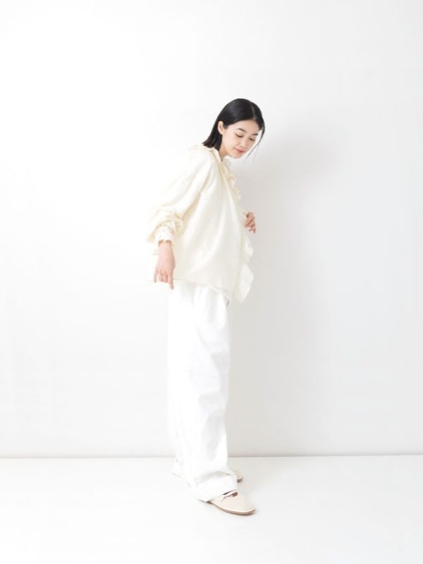 Frill Blouse - Image 5