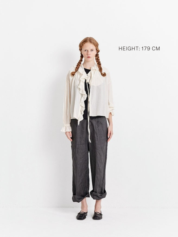 Frill Blouse - Image 3