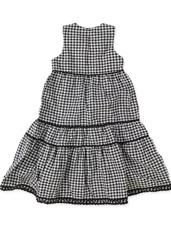 Rick Rack Tape and Tiered Dress - Image 2