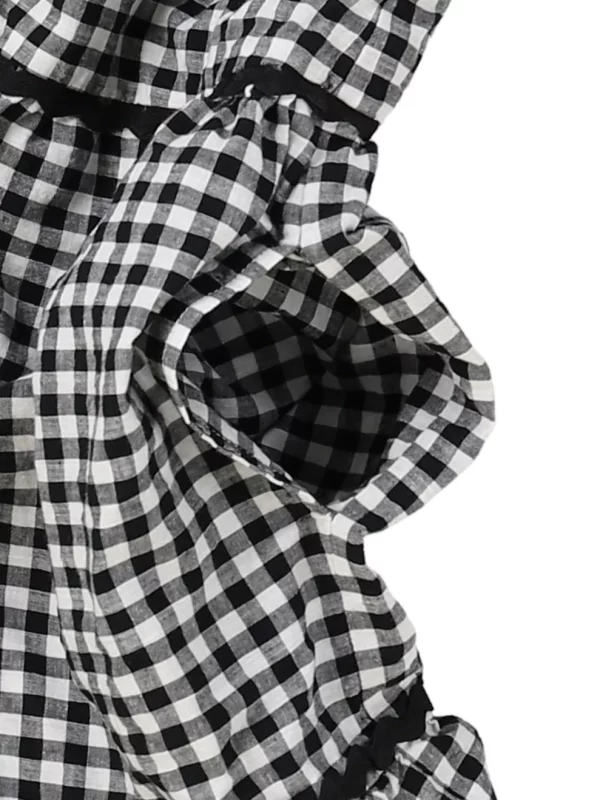 Rick Rack Tape and Tiered Dress - Image 5