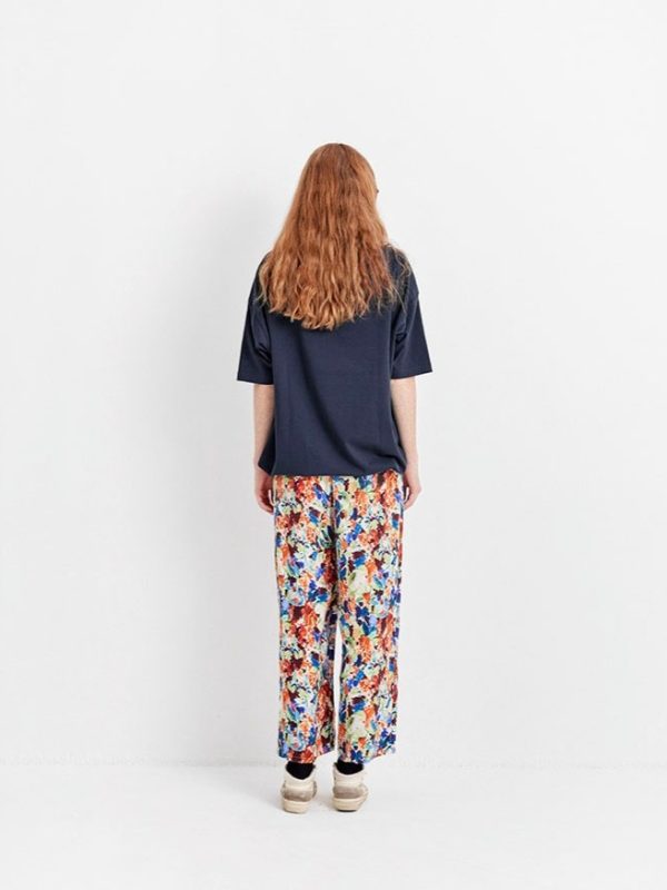 Shirring Tee Pullover - Image 5