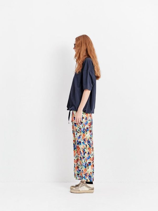 Shirring Tee Pullover - Image 7