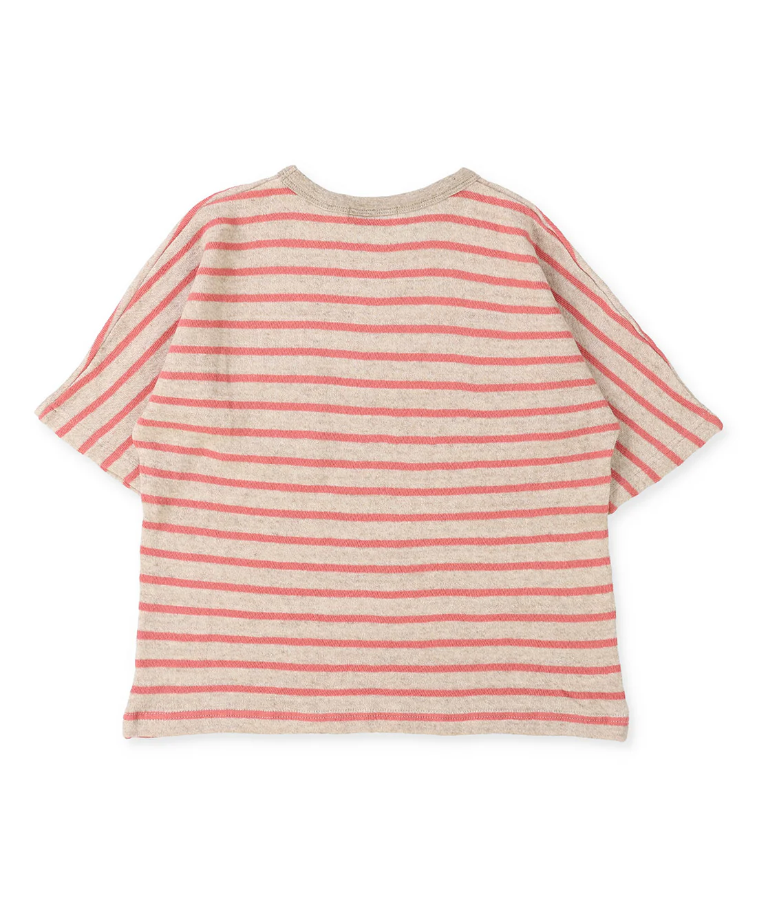 FITH Pile Striped Pocket Tee