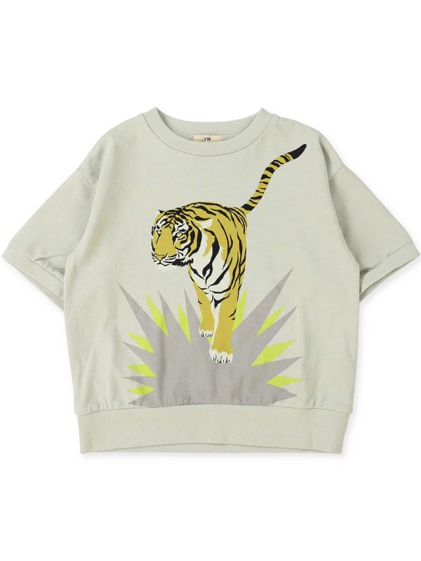 ELEY KISHIMOTO Smooth TIGER Tee - Image 2