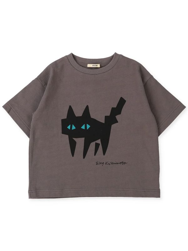 ELEY KISHIMOTO Smooth CAT Tee - Image 3