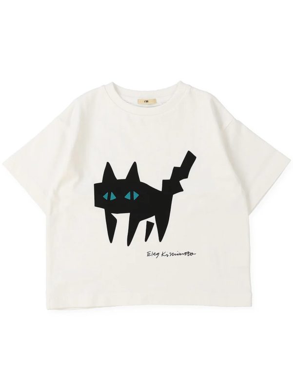 ELEY KISHIMOTO Smooth CAT Tee