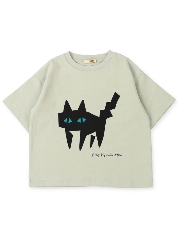 ELEY KISHIMOTO Smooth CAT Tee - Image 2