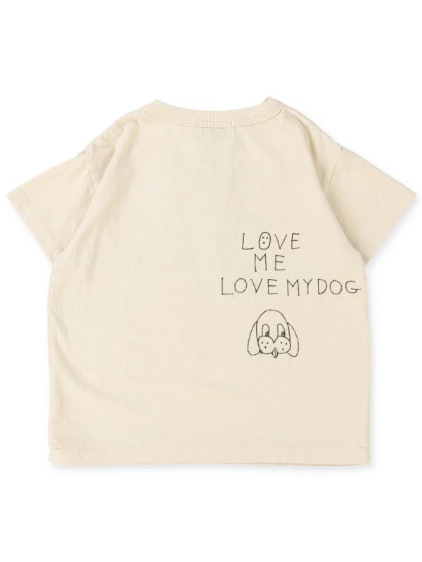 Vintage LOVE DOG Tee - Image 2