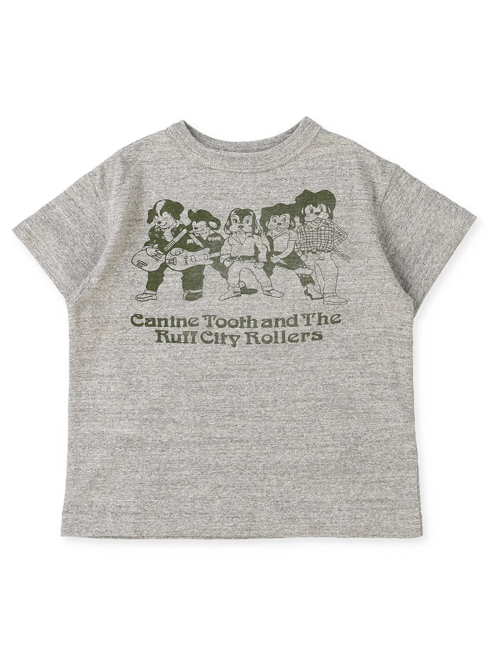 Tompkin RHYTHM Tee