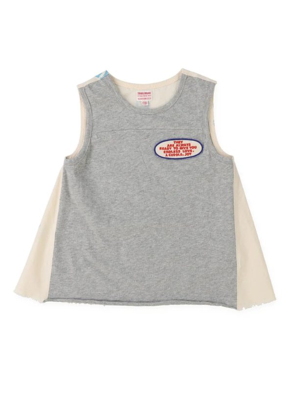 24 Sleeveless Tee