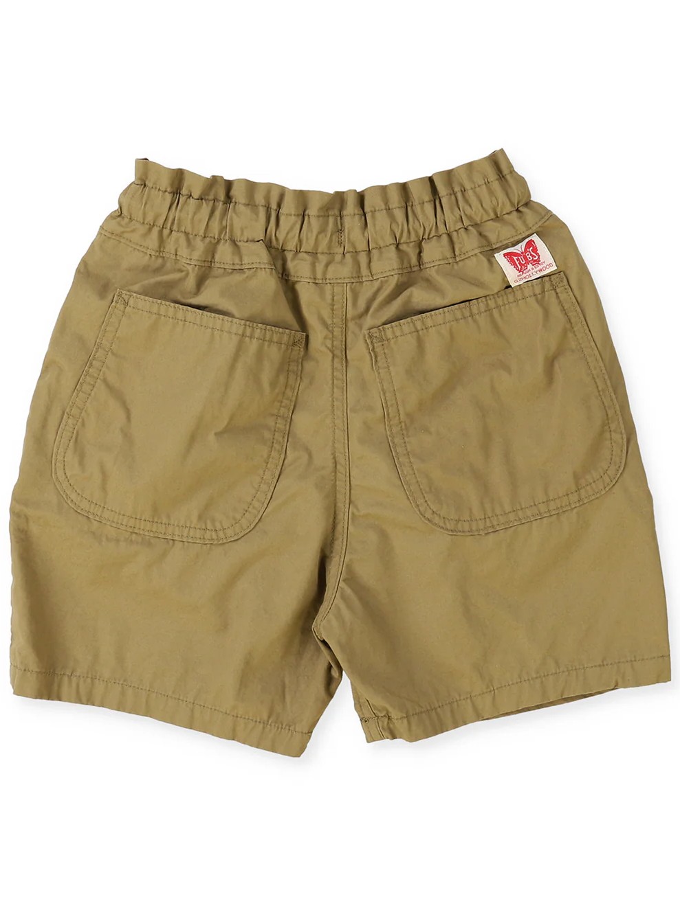Compact Weathercloth Shorts