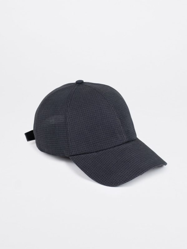Reinhard Plank Base Cotton Linen Cap - Image 3