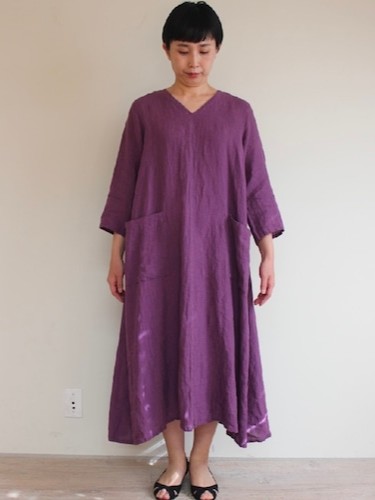 Belgium Linen Coat