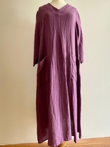 Belgium Linen Coat