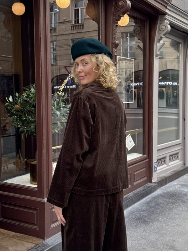 DOVER-CORD Jacket - Image 3
