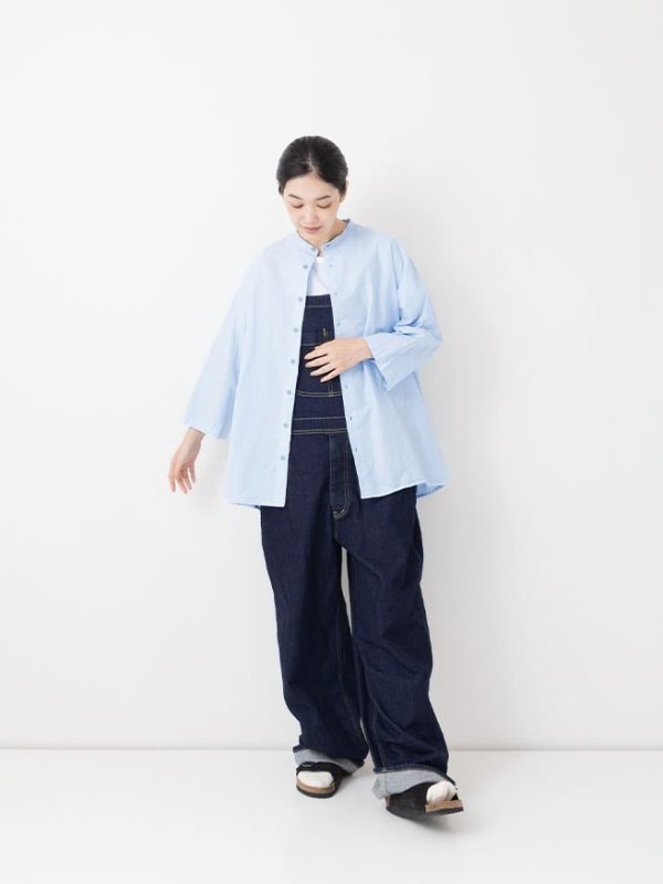 Gathered Blouse