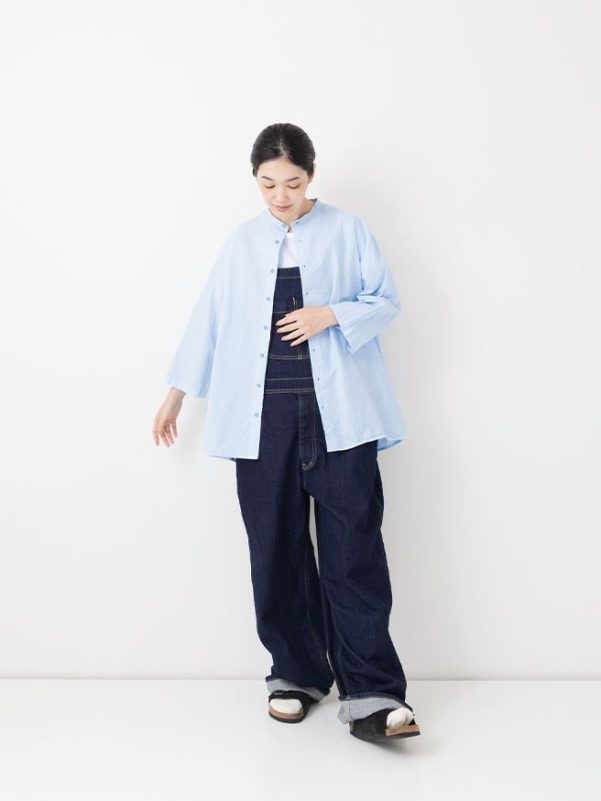 Gathered Blouse