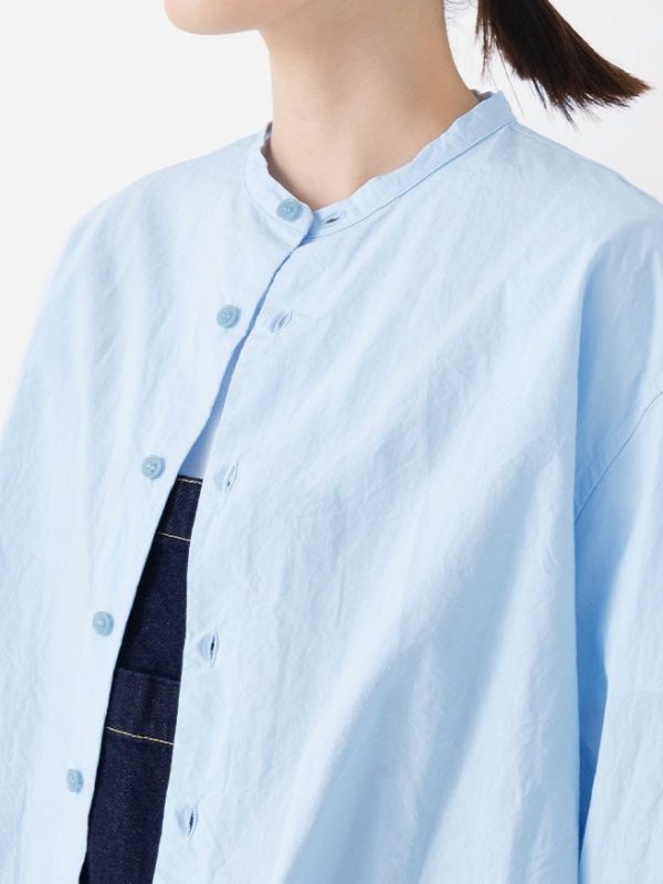 Gathered Blouse - Image 4