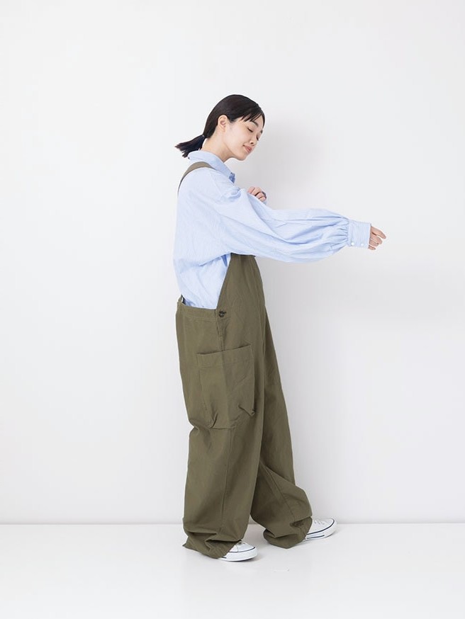 Veritecoeur Wide Shirt