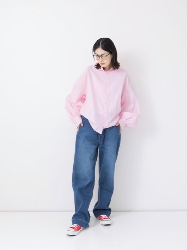 Veritecoeur Wide Shirt