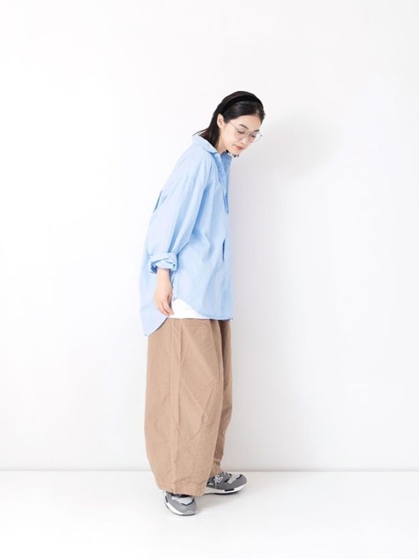 Veritecoeur Blue Shirt - Image 6