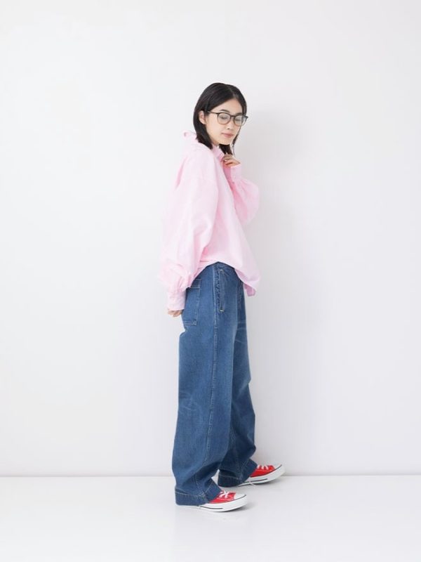 Veritecoeur Wide Shirt - Image 5