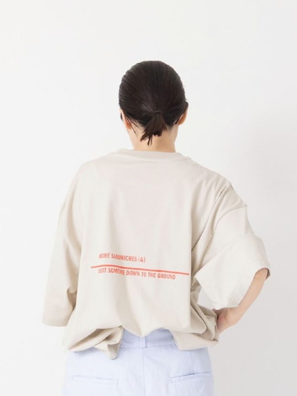Sandwich Tee